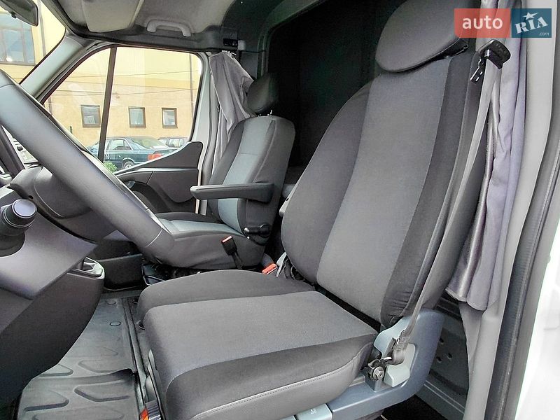 Тентований Renault Master 2021 в Ковелі
