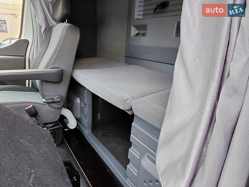 Тентований Renault Master 2021 в Ковелі