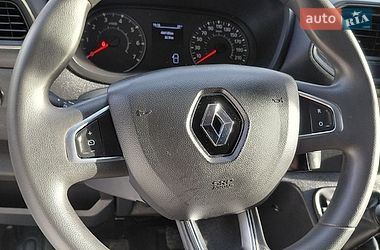 Тентований Renault Master 2021 в Ковелі