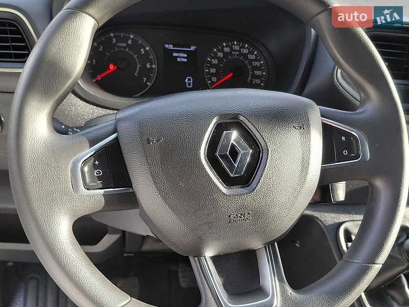 Тентований Renault Master 2021 в Ковелі