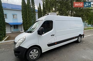 Рефрижератор Renault Master 2018 в Корце