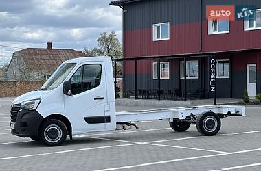 Шасси Renault Master 2022 в Дубно