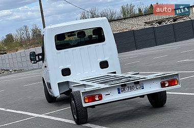 Шасси Renault Master 2022 в Дубно
