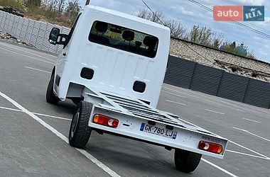 Шасси Renault Master 2022 в Дубно