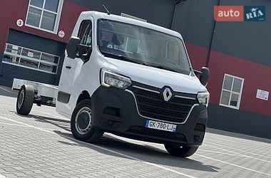 Шасси Renault Master 2022 в Дубно