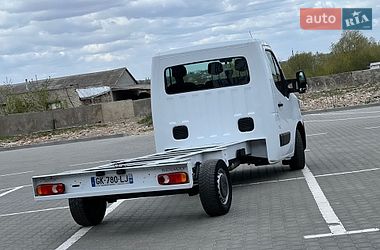 Шасси Renault Master 2022 в Дубно