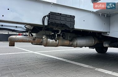 Шасси Renault Master 2022 в Дубно