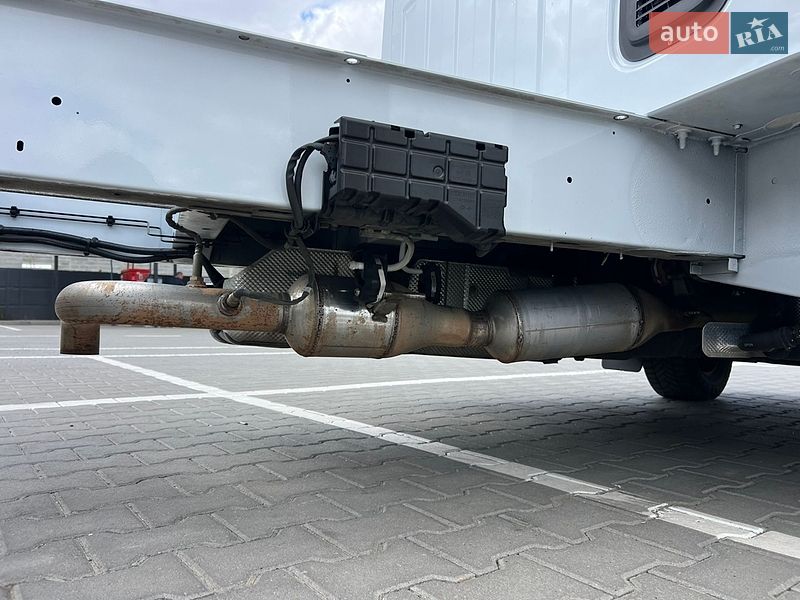 Шасси Renault Master 2022 в Дубно