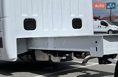 Шасси Renault Master 2022 в Дубно