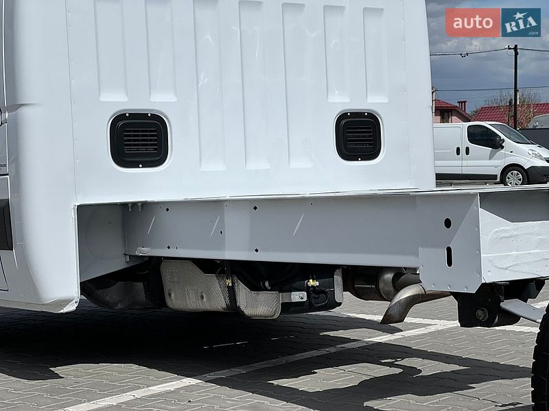 Шасси Renault Master 2022 в Дубно