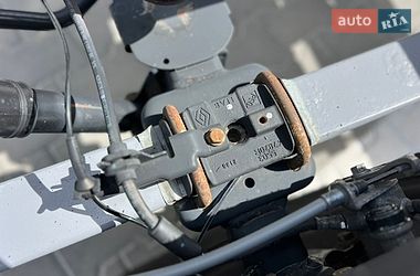 Шасси Renault Master 2022 в Дубно