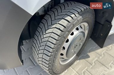 Шасси Renault Master 2022 в Дубно