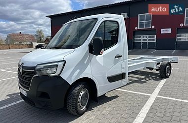 Шасси Renault Master 2022 в Дубно