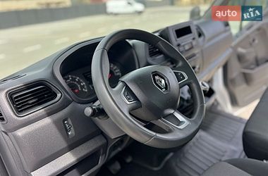 Шасси Renault Master 2022 в Дубно