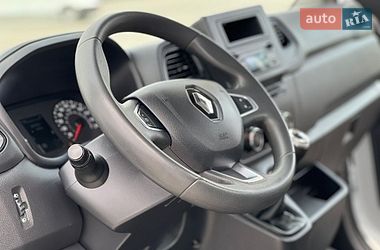 Шасси Renault Master 2022 в Дубно