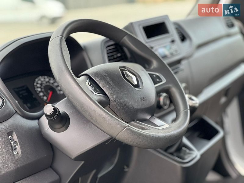 Шасси Renault Master 2022 в Дубно