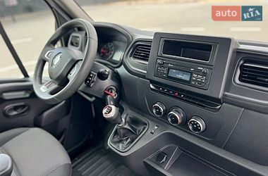 Шасси Renault Master 2022 в Дубно