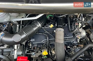Шасси Renault Master 2022 в Дубно