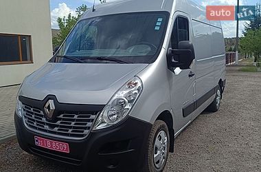 Грузовой фургон Renault Master 2017 в Дубно