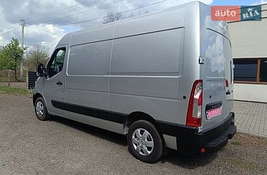 Вантажний фургон Renault Master 2017 в Дубні
