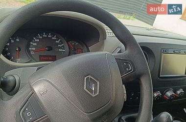 Вантажний фургон Renault Master 2017 в Дубні