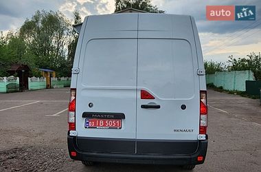 Рефрижератор Renault Master 2017 в Дубно