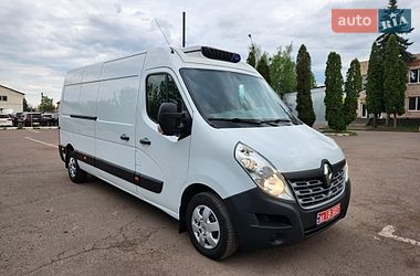Рефрижератор Renault Master 2017 в Дубно