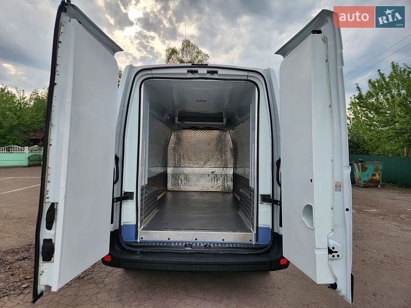 Рефрижератор Renault Master 2017 в Дубно
