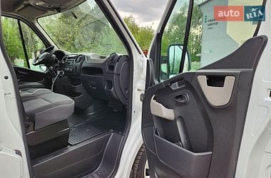 Рефрижератор Renault Master 2017 в Дубно