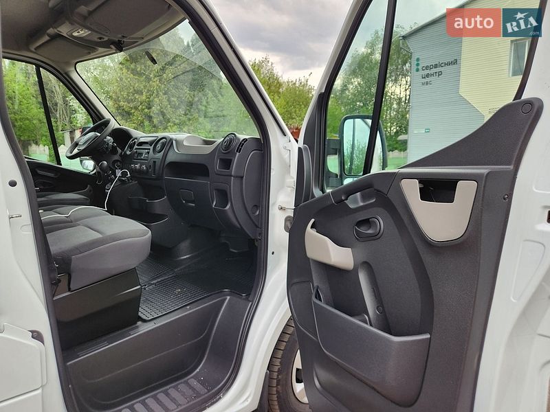 Рефрижератор Renault Master 2017 в Дубно