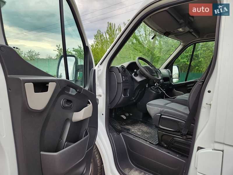 Рефрижератор Renault Master 2017 в Дубно