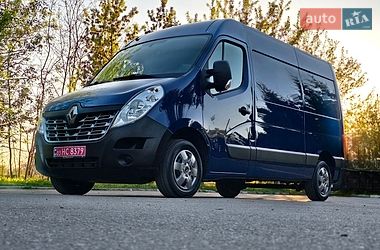 Грузовой фургон Renault Master 2019 в Житомире