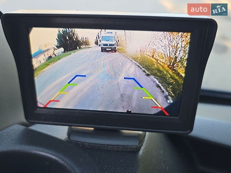 Грузовой фургон Renault Master 2019 в Житомире