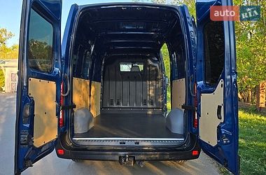 Грузовой фургон Renault Master 2019 в Житомире
