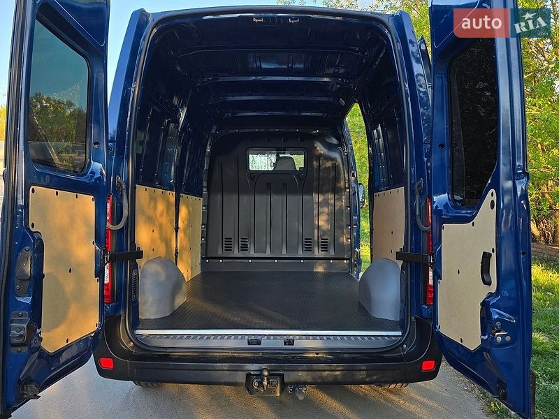 Грузовой фургон Renault Master 2019 в Житомире