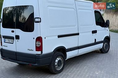 Вантажний фургон Renault Master 2007 в Тернополі