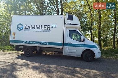 Грузовой фургон Renault Master 2015 в Киеве