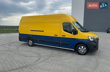 Грузовой фургон Renault Master 2020 в Львове