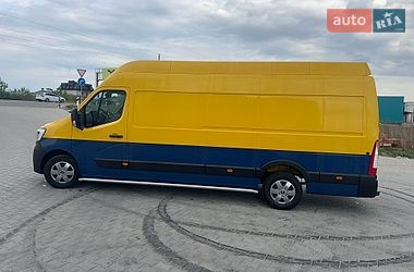 Грузовой фургон Renault Master 2020 в Львове