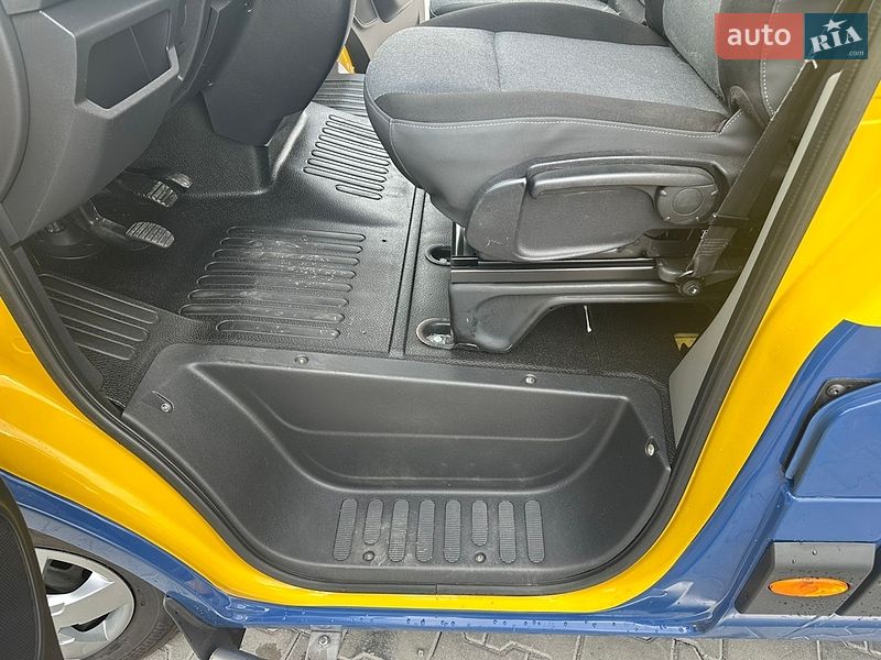 Грузовой фургон Renault Master 2020 в Львове