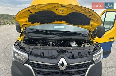 Грузовой фургон Renault Master 2020 в Львове