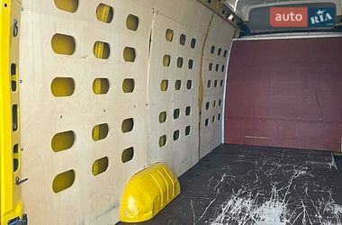 Грузовой фургон Renault Master 2020 в Львове
