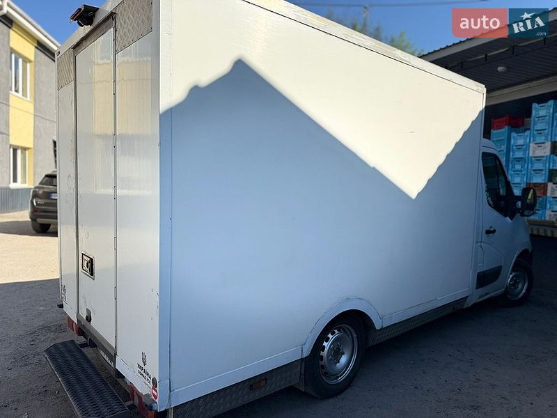 Рефрижератор Renault Master 2015 в Сумах