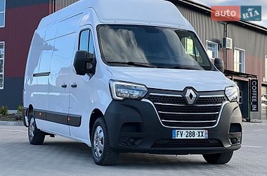 Вантажний фургон Renault Master 2021 в Дубні