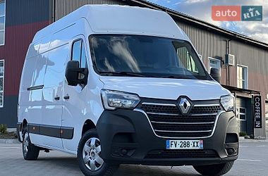 Вантажний фургон Renault Master 2021 в Дубні