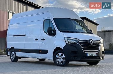 Вантажний фургон Renault Master 2021 в Дубні
