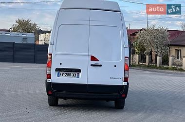 Вантажний фургон Renault Master 2021 в Дубні