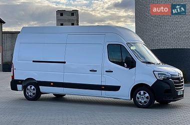 Вантажний фургон Renault Master 2021 в Дубні
