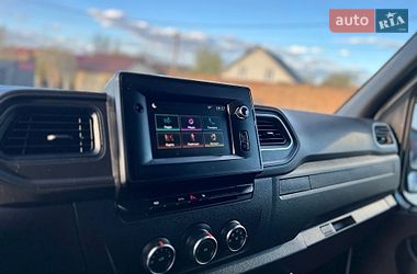 Вантажний фургон Renault Master 2021 в Дубні
