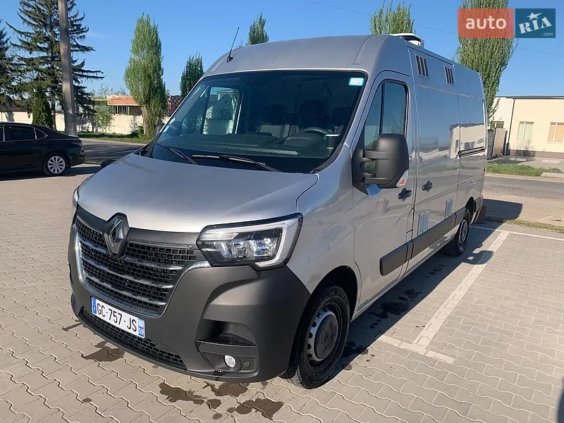 Renault Master